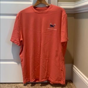VINEYARD VINES TEE LACROSSE T-SHIRT